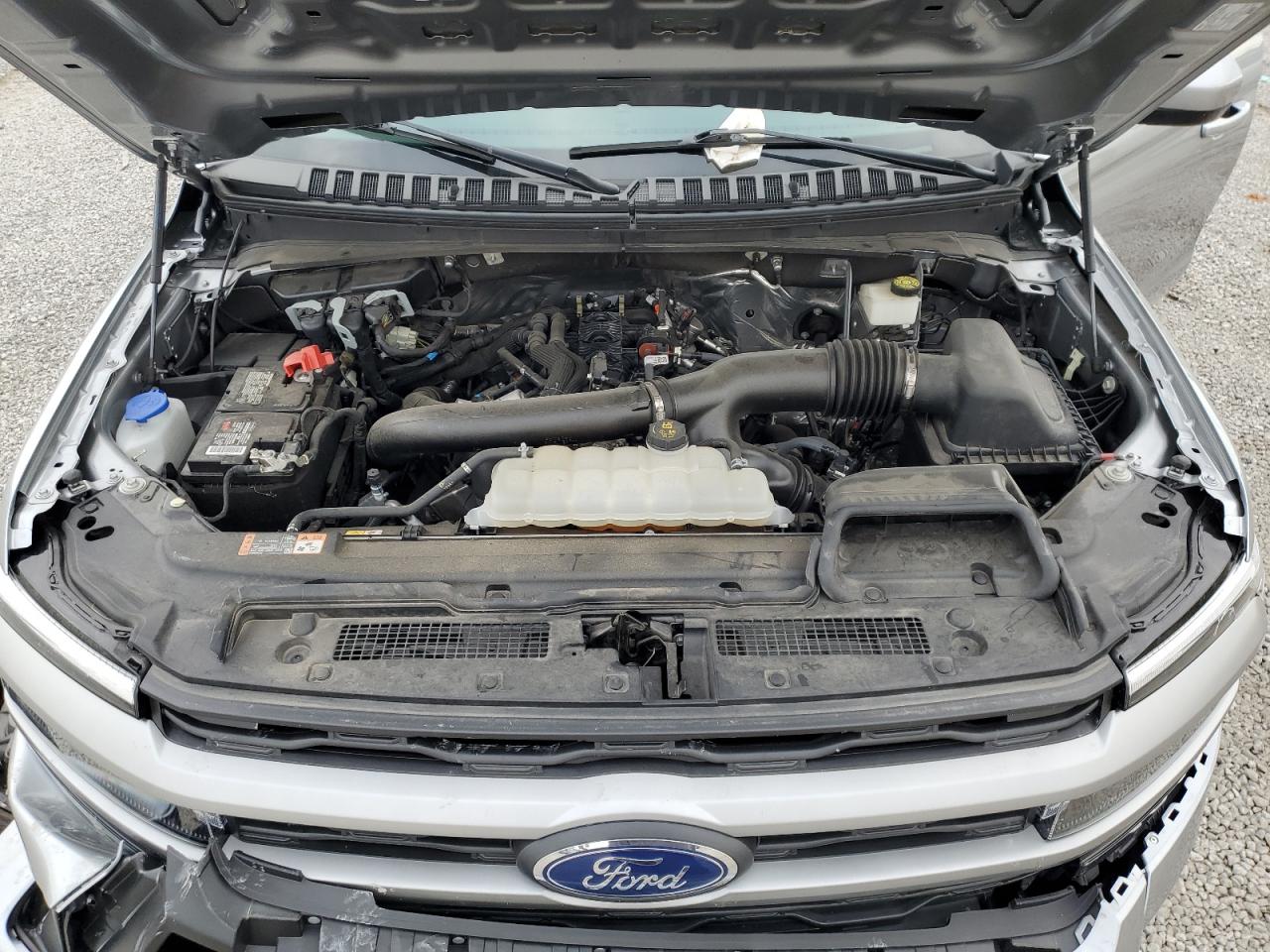 2023 FORD EXPEDITION XLT VIN:1FMJU1J81PEA44794
