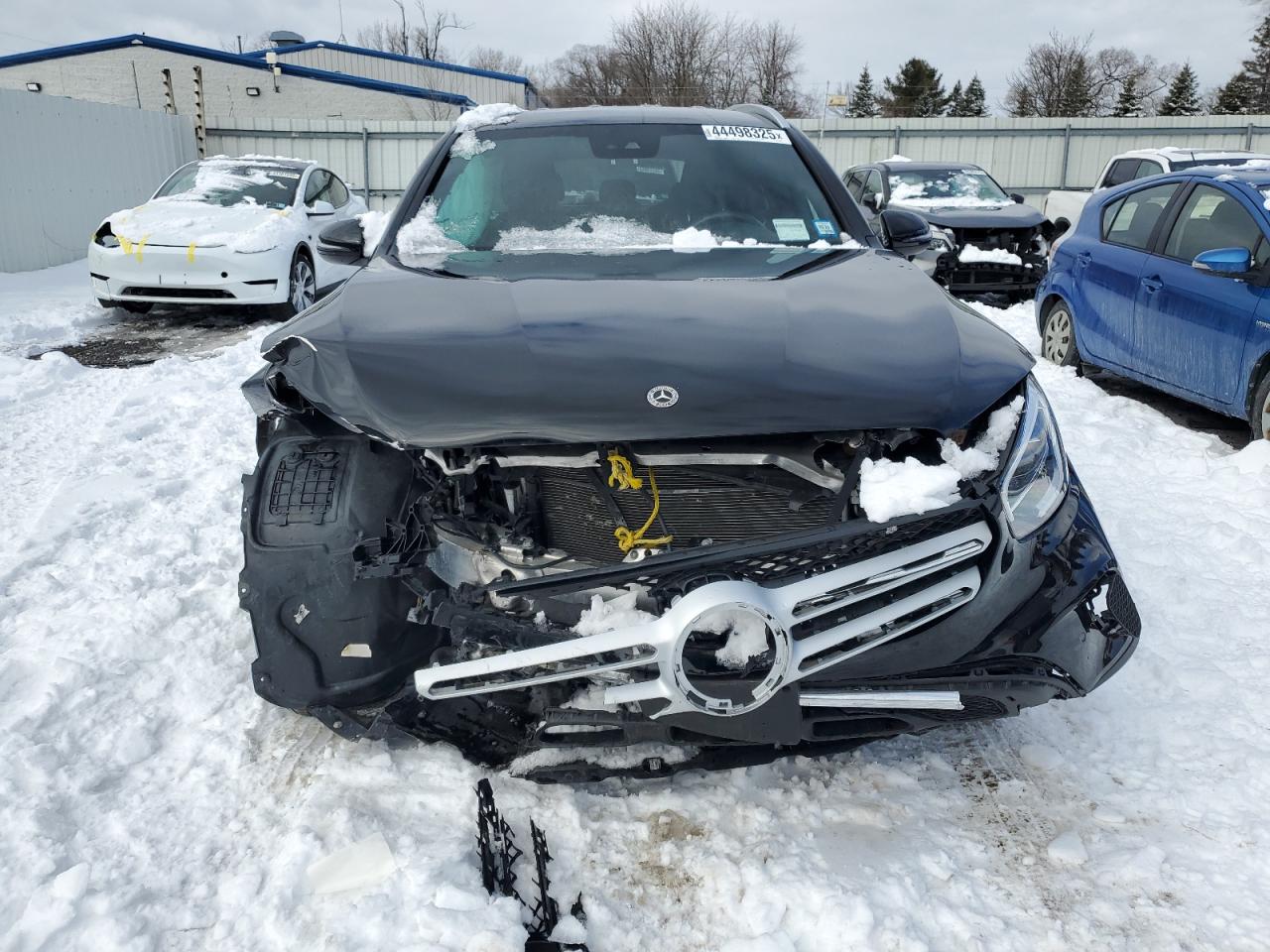 2022 MERCEDES-BENZ GLC 300 4MATIC VIN:W1N0G8EB3NG081118