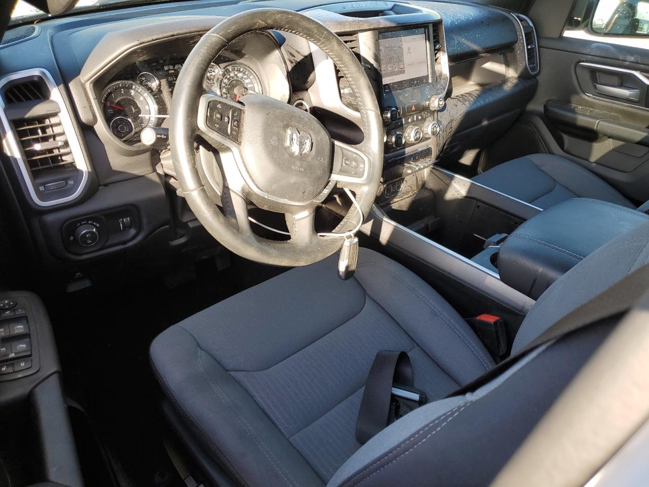 2023 RAM 1500 BIG HORN/LONE STAR VIN:1C6SRFBT2PN611306