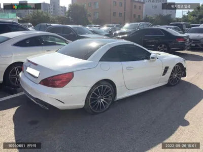 2017 Mercedes-Benz SL 400 WDDJK6GA9HF049759 VIN:WDDJK6GA9HF049759