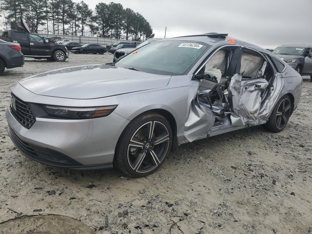 2023 HONDA ACCORD HYBRID SPORT VIN:1HGCY2F51PA045829