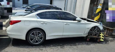 2016 Infiniti Q50 VIN: