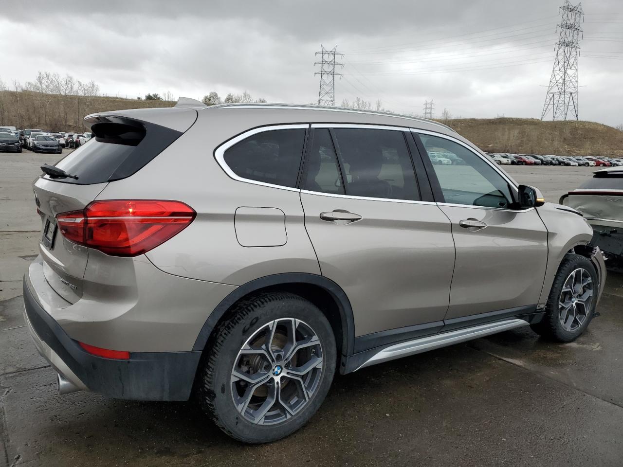 2022 BMW X1 XDRIVE28I VIN:WBXJG9C0XN5V03922