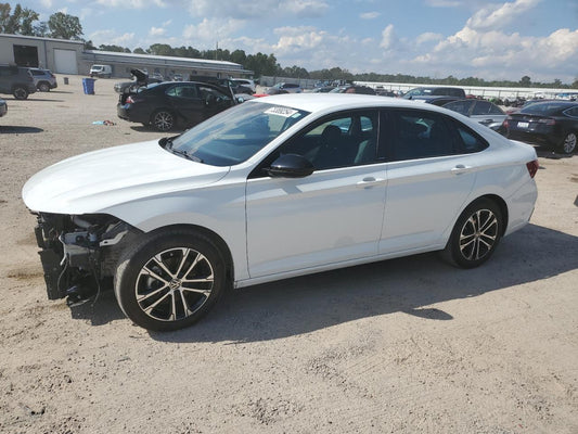 2023 VOLKSWAGEN JETTA SPORT VIN:3VWBM7BU3PM012184
