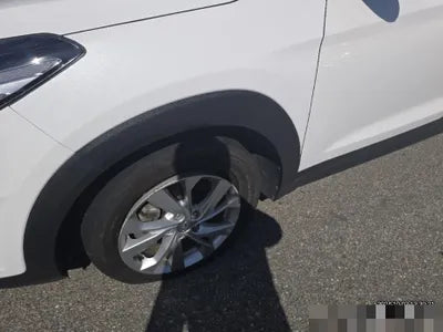 2020 Hyundai Tucson VIN: