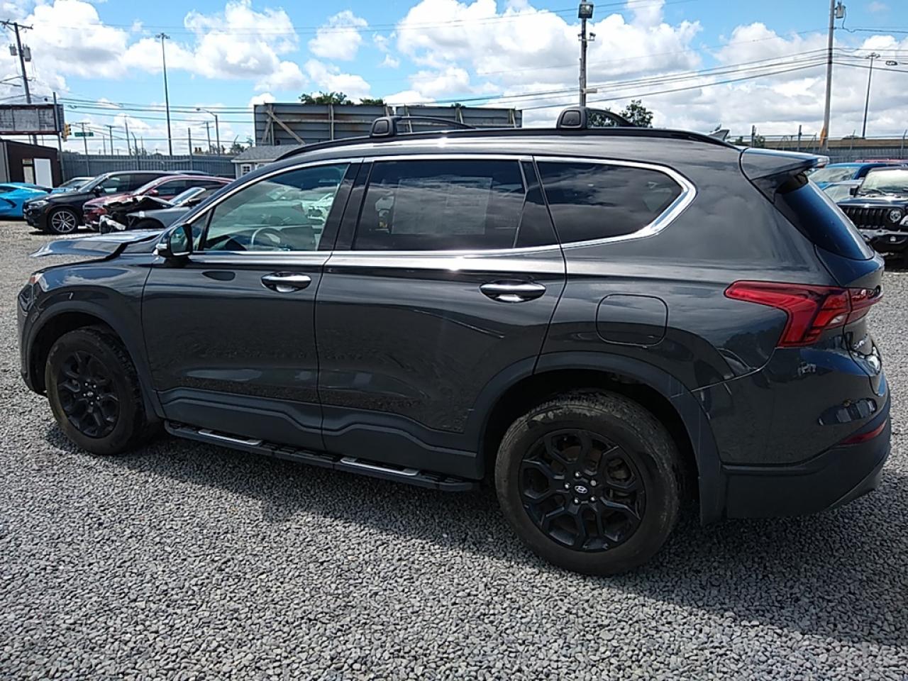 2022 HYUNDAI SANTA FE SEL VIN:5NMS6DAJ6NH381494