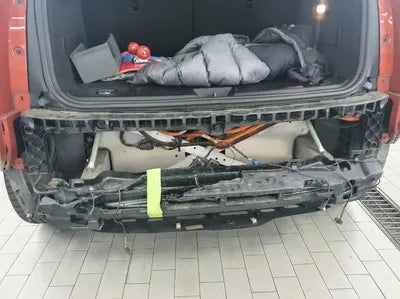 2015 BMW I3 WBY1Z2100FV307439 VIN:WBY1Z2100FV307439