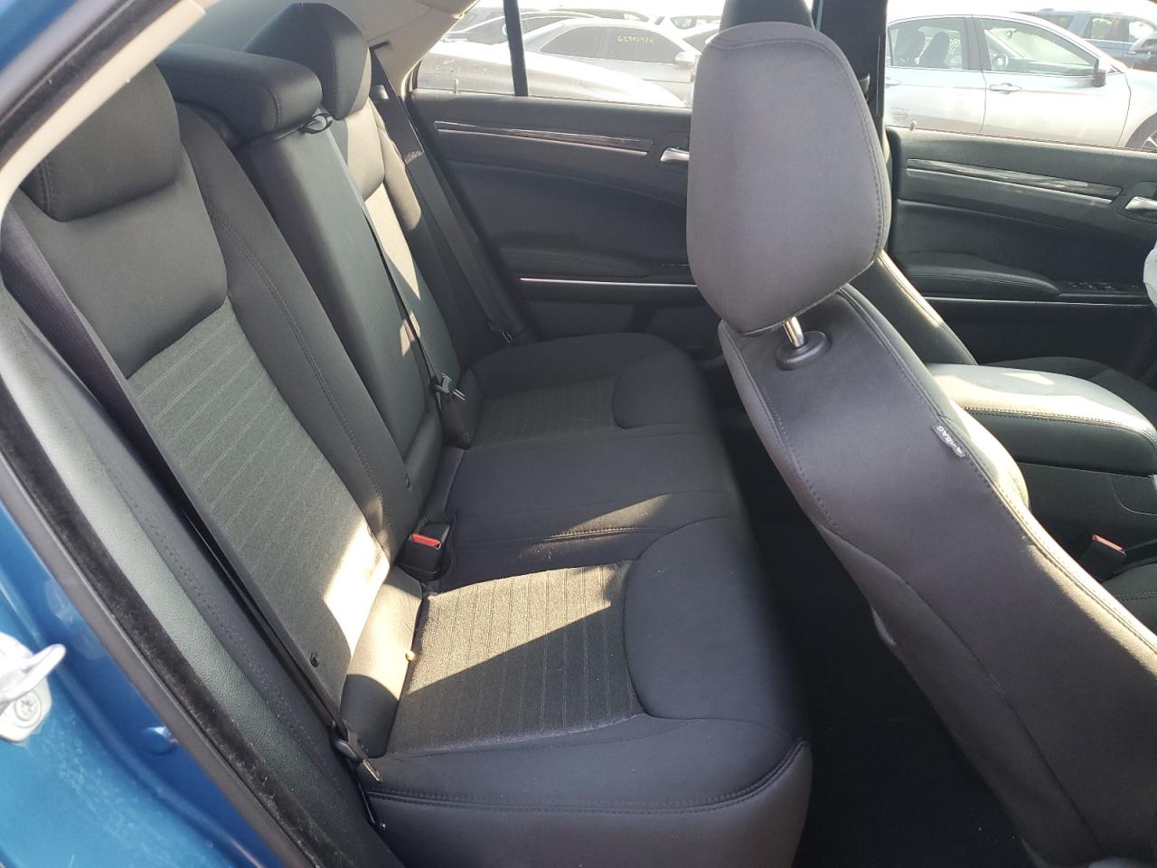 2022 CHRYSLER 300 TOURING VIN:2C3CCAAG5NH139523