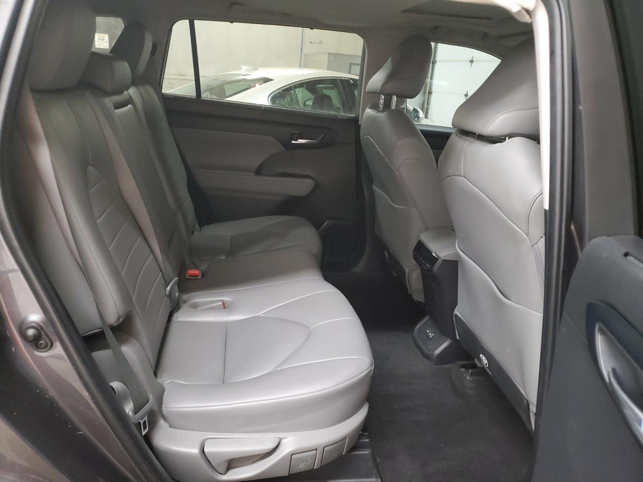 2023 TOYOTA HIGHLANDER L VIN:5TDKDRBH3PS026703