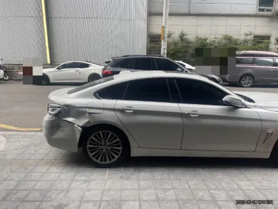 2018 BMW 420 WBA4K3101JBG89905 VIN:WBA4K3101JBG89905