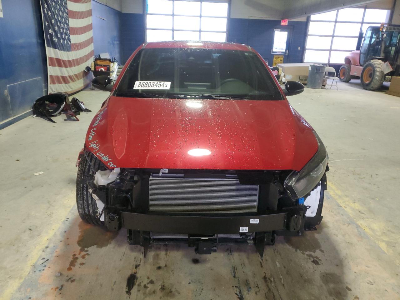 2024 KIA FORTE GT LINE VIN:3KPF54AD2RE832979