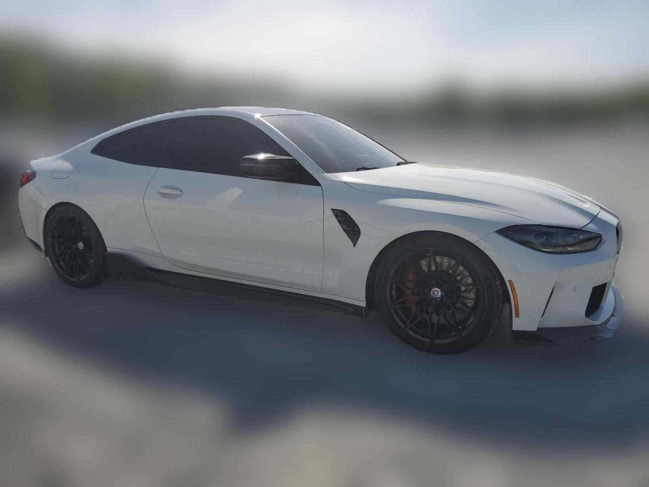 2023 BMW M4 COMPETITION VIN:WBS43AZ07PCM20437