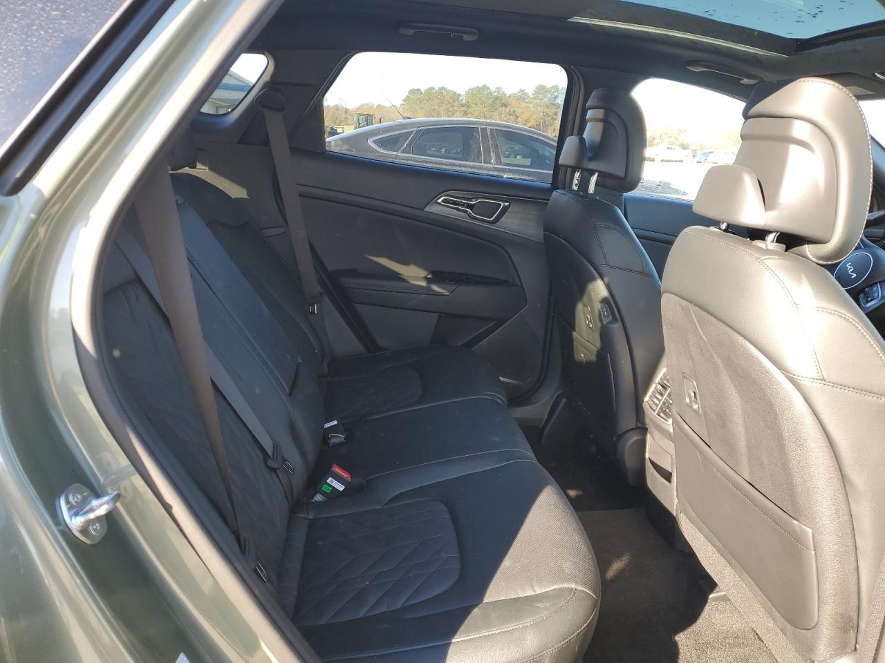 2024 KIA SPORTAGE X-PRO VIN:5XYK7CDF7RG226161