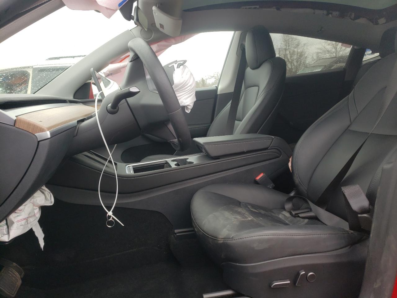 2023 TESLA MODEL Y  VIN:7SAYGDEE0PF810754