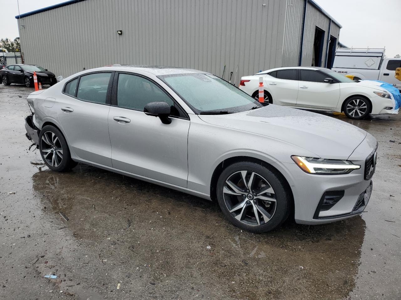 2024 VOLVO S60 PLUS VIN:7JRL12TL4RG299512