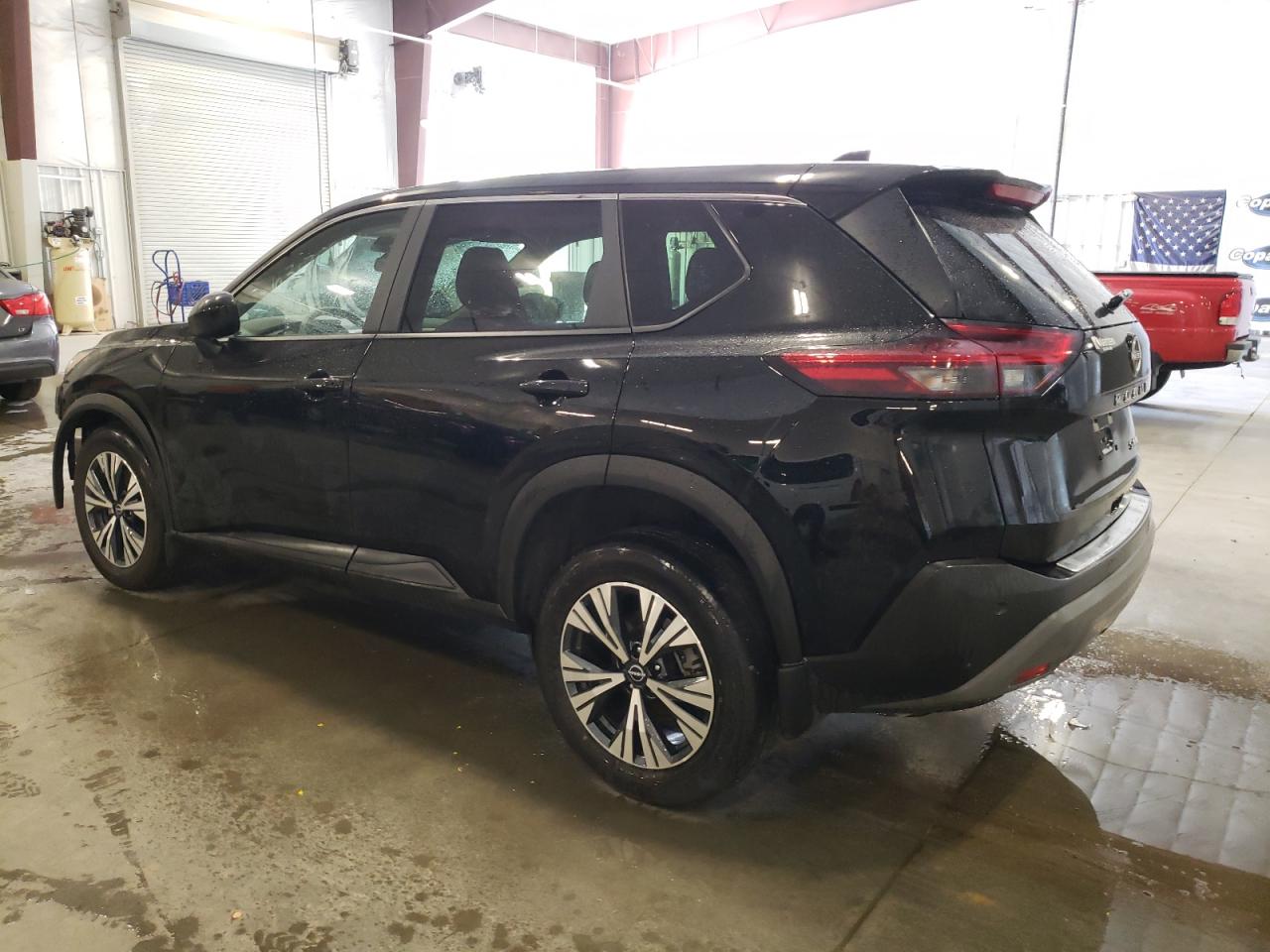 2023 NISSAN ROGUE SV VIN:JN8BT3BB0PW485204