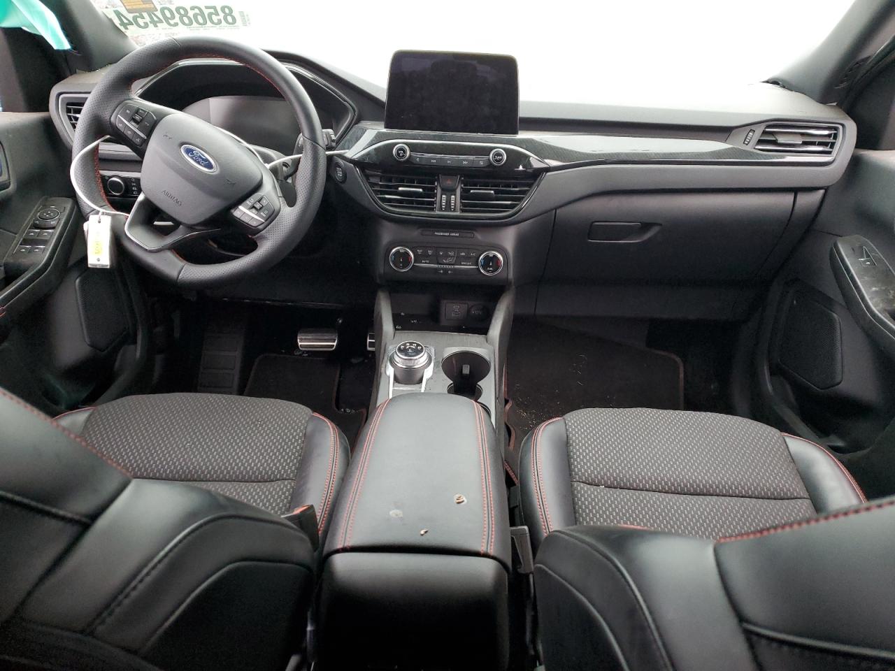 2023 FORD ESCAPE ST LINE VIN:1FMCU0MZ5PUB27593