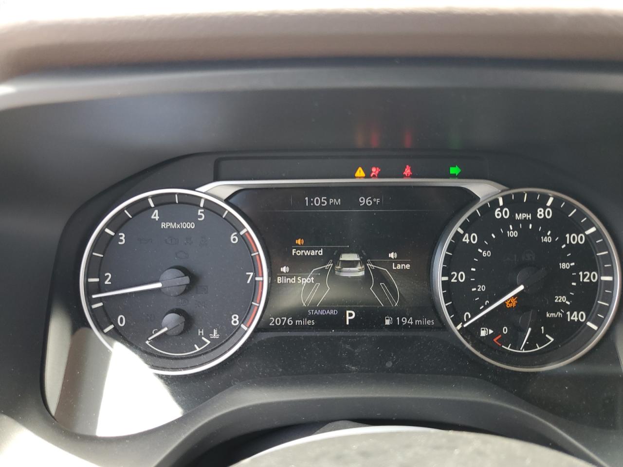 2023 NISSAN ROGUE SV VIN:JN8BT3BA1PW436469