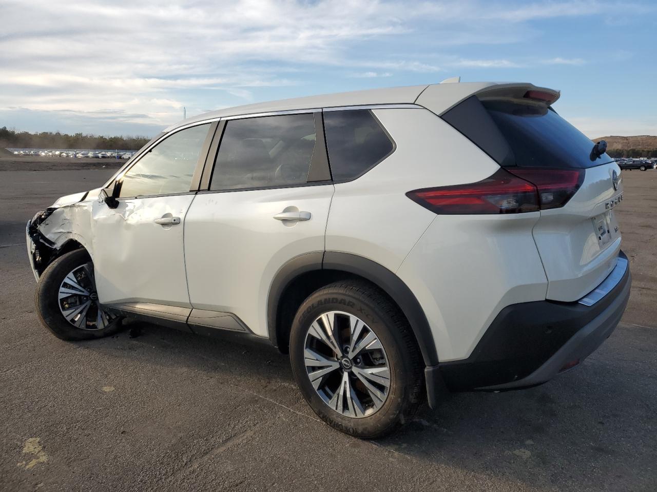 2023 NISSAN ROGUE SV VIN:JN8BT3BB9PW493530