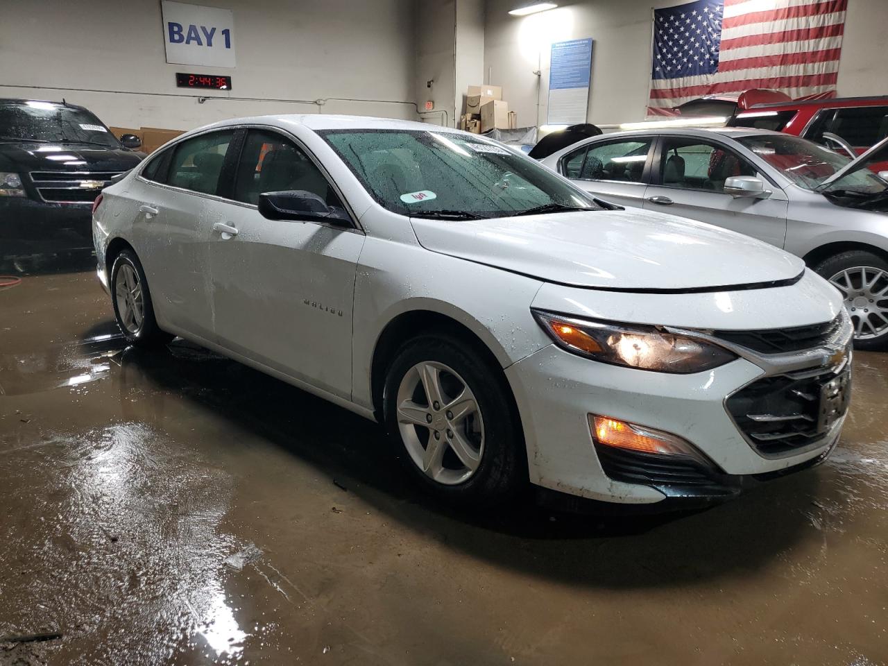 2023 CHEVROLET MALIBU LS VIN:1G1ZC5ST4PF160045