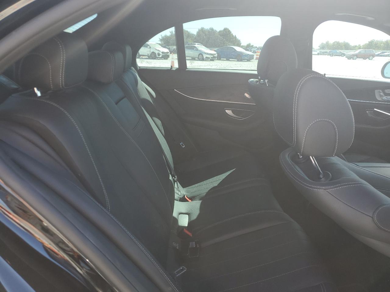 2022 MERCEDES-BENZ E 350 4MATIC VIN:W1KZF8EB0NB072011