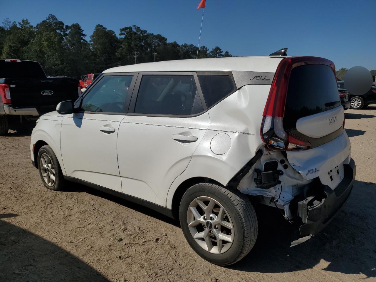 2022 KIA SOUL LX VIN:KNDJ23AU1N7815131