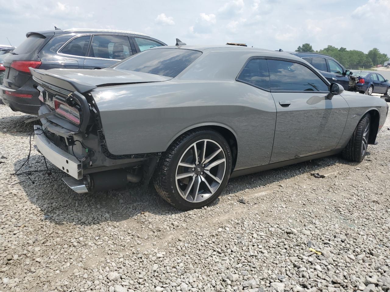 2023 DODGE CHALLENGER R/T VIN:2C3CDZBT9PH626007