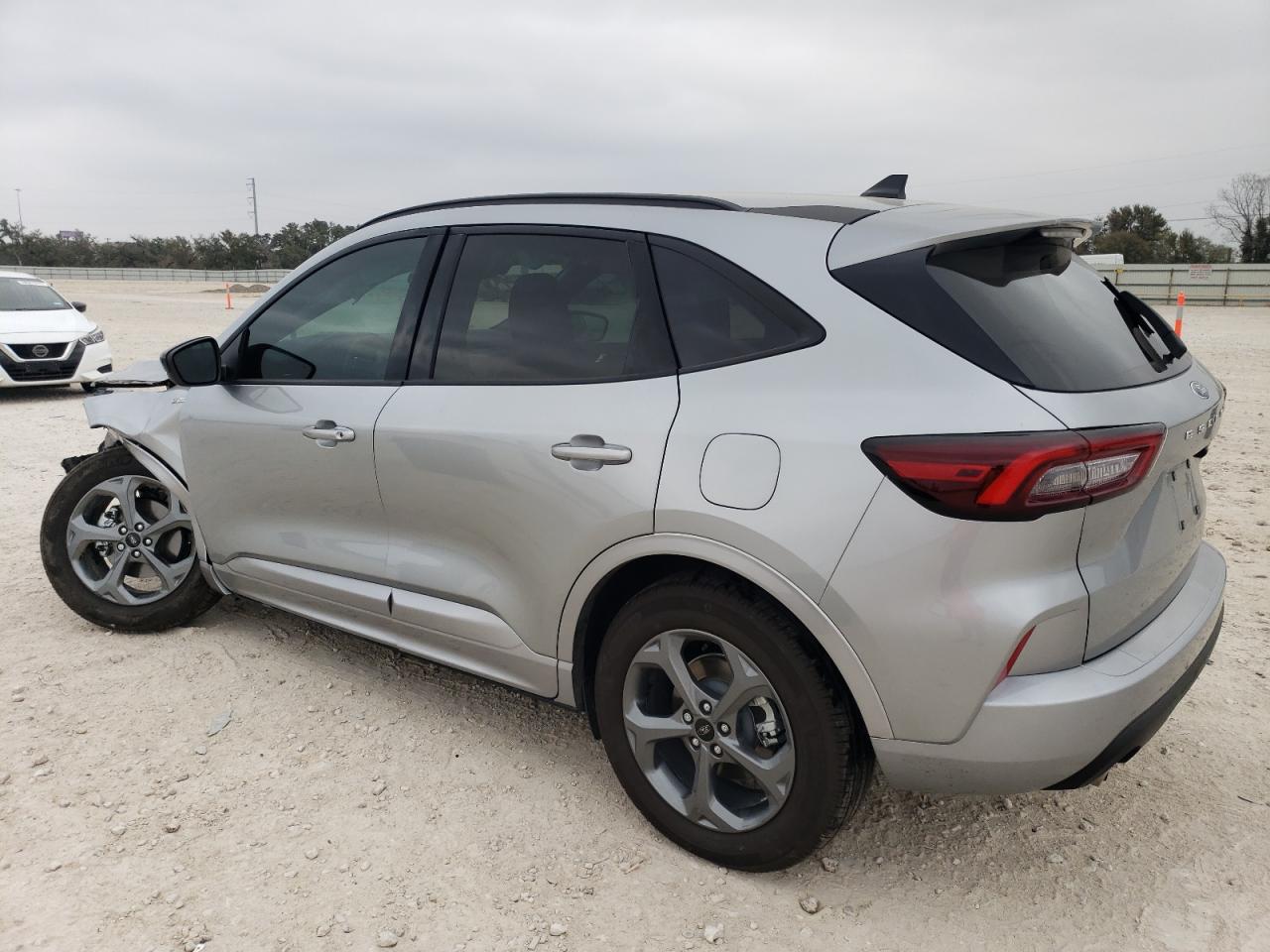 2024 FORD ESCAPE ST LINE VIN:1FMCU0MZ4RUA50198