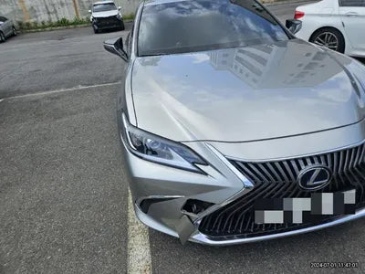 2020 Lexus ES 300 VIN: