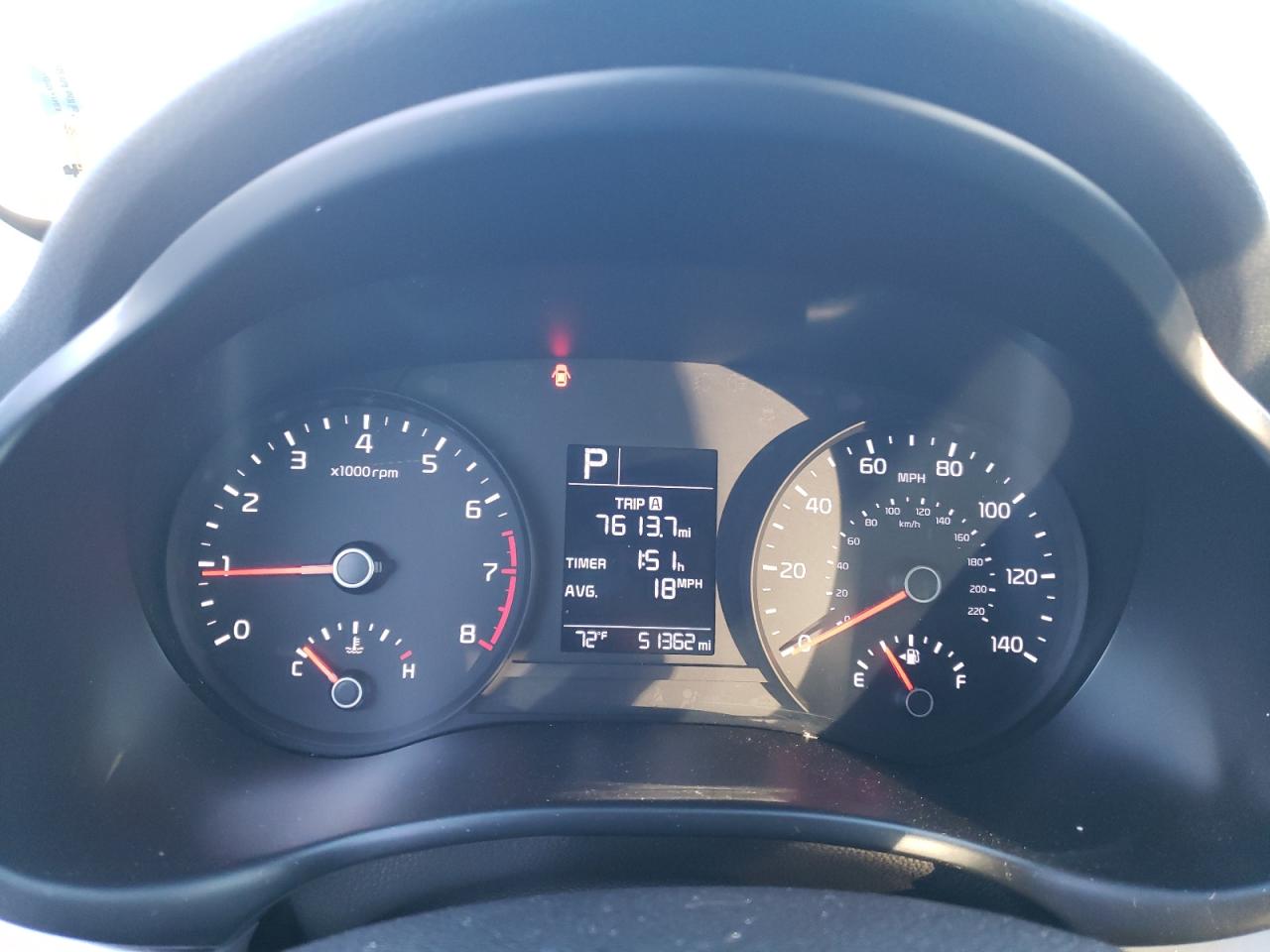 2022 KIA RIO LX VIN:3KPA24AD0NE444842