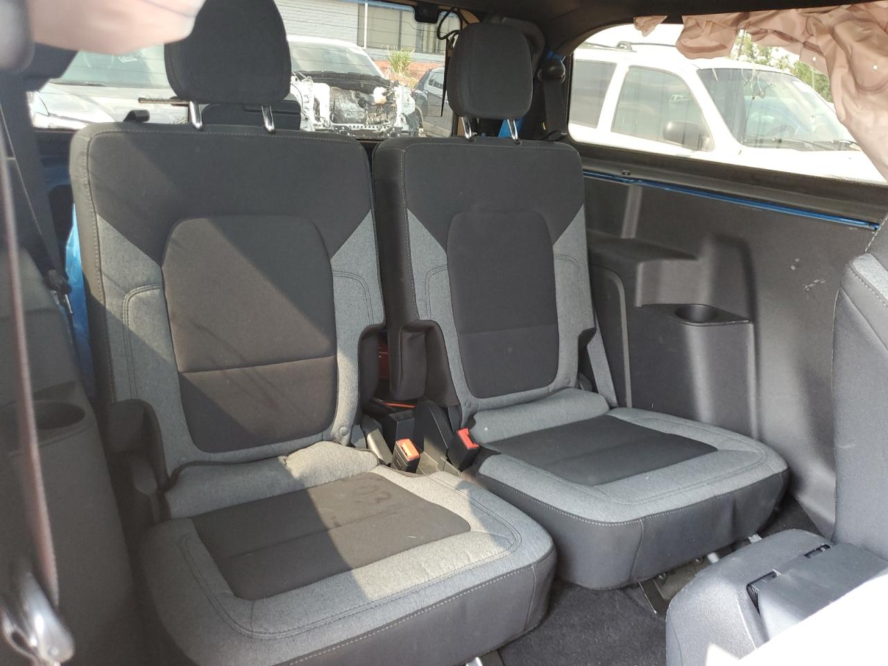 2022 FORD BRONCO BASE VIN:1FMDE5AH8NLB62691