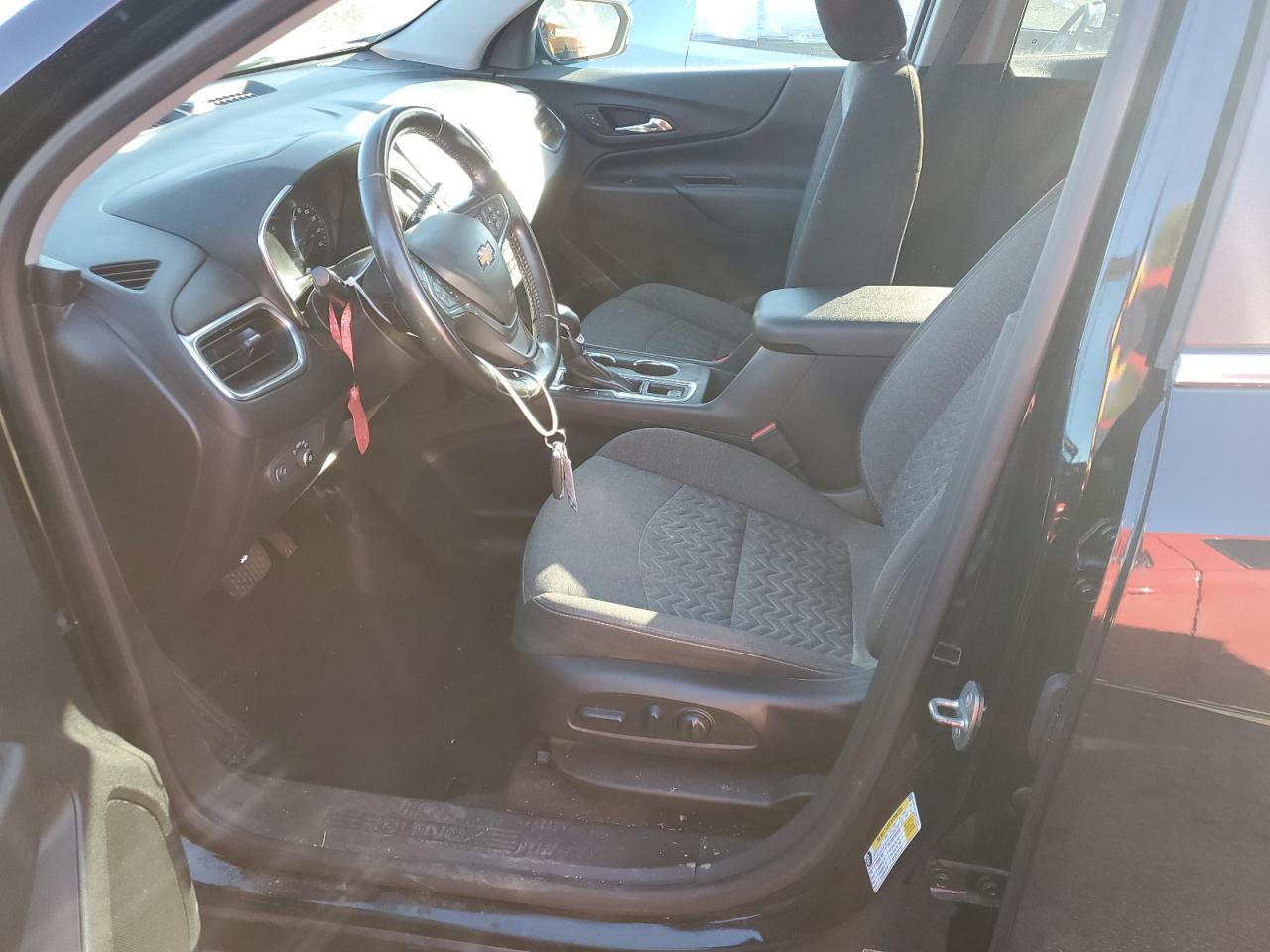 2022 CHEVROLET EQUINOX LT VIN:3GNAXUEV3NL314349