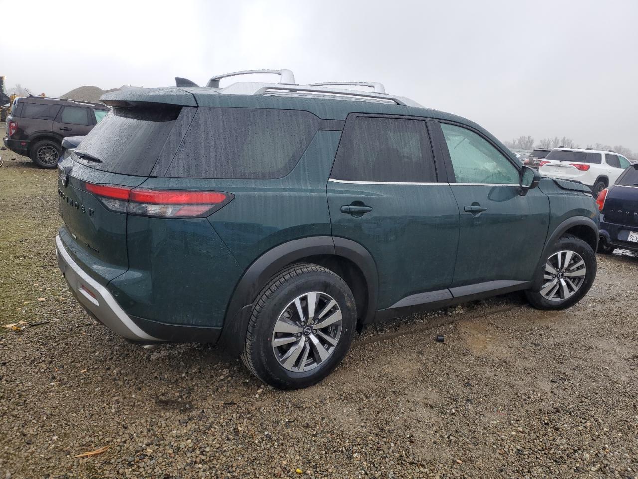 2023 NISSAN PATHFINDER SL VIN:5N1DR3CC3PC231154