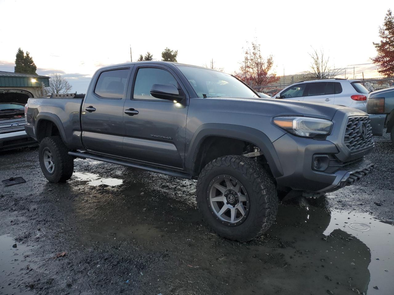 2023 TOYOTA TACOMA DOUBLE CAB VIN:3TMDZ5BNXPM153781