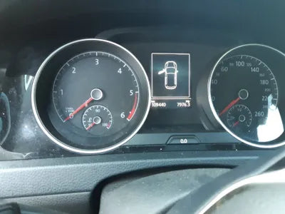 2014 Volkswagen Golf VIN: