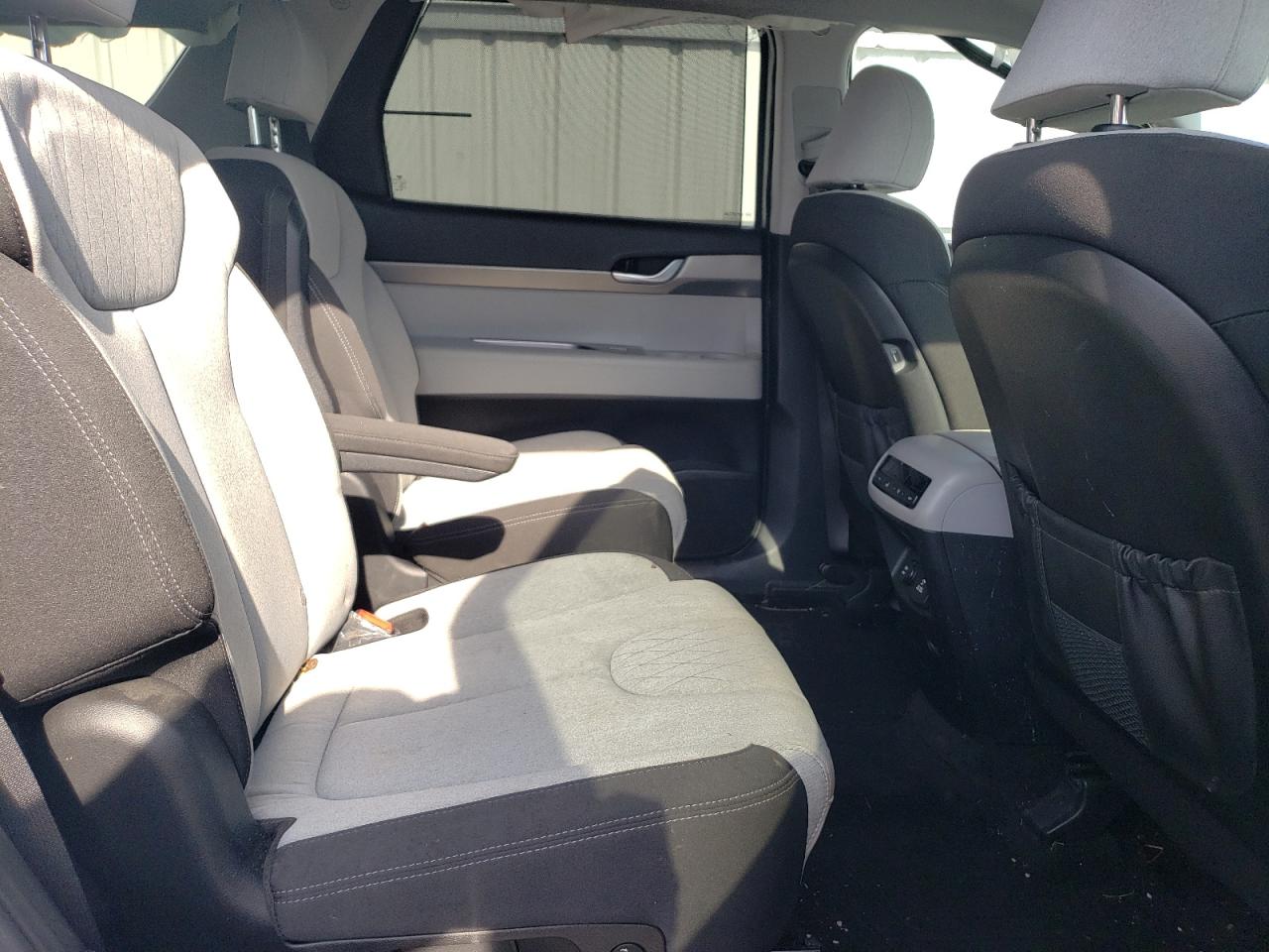 2022 HYUNDAI PALISADE SEL VIN:KM8R3DHE1NU375073