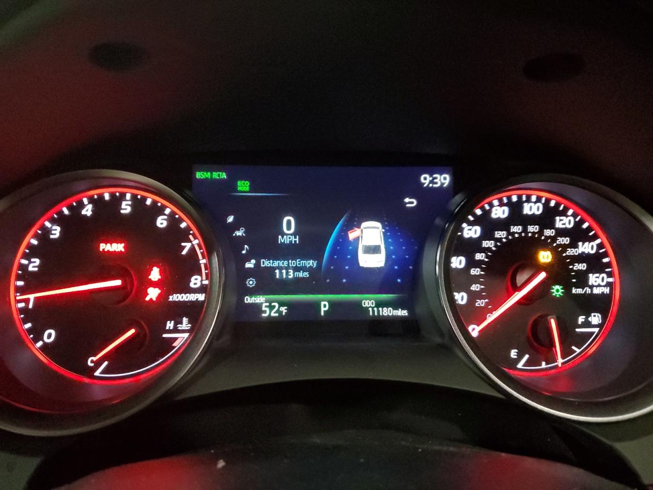 2023 TOYOTA CAMRY TRD VIN:4T1KZ1AK2PU078606