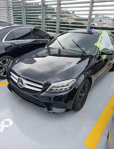 2019 Mercedes-Benz C 220 WDDWF1EB5KR434167 VIN:WDDWF1EB5KR434167