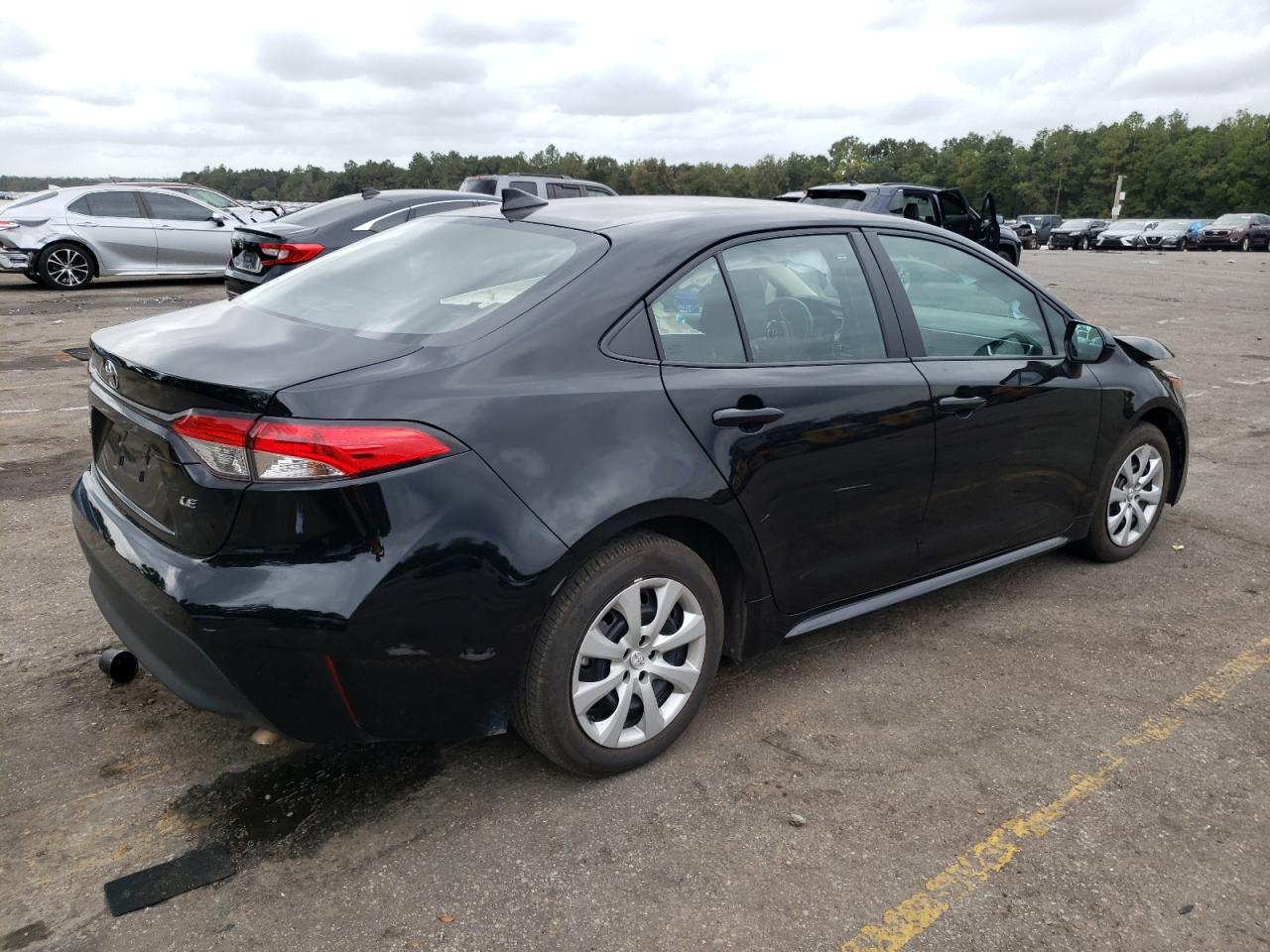 2024 TOYOTA COROLLA LE VIN:5YFB4MDE9RP182617