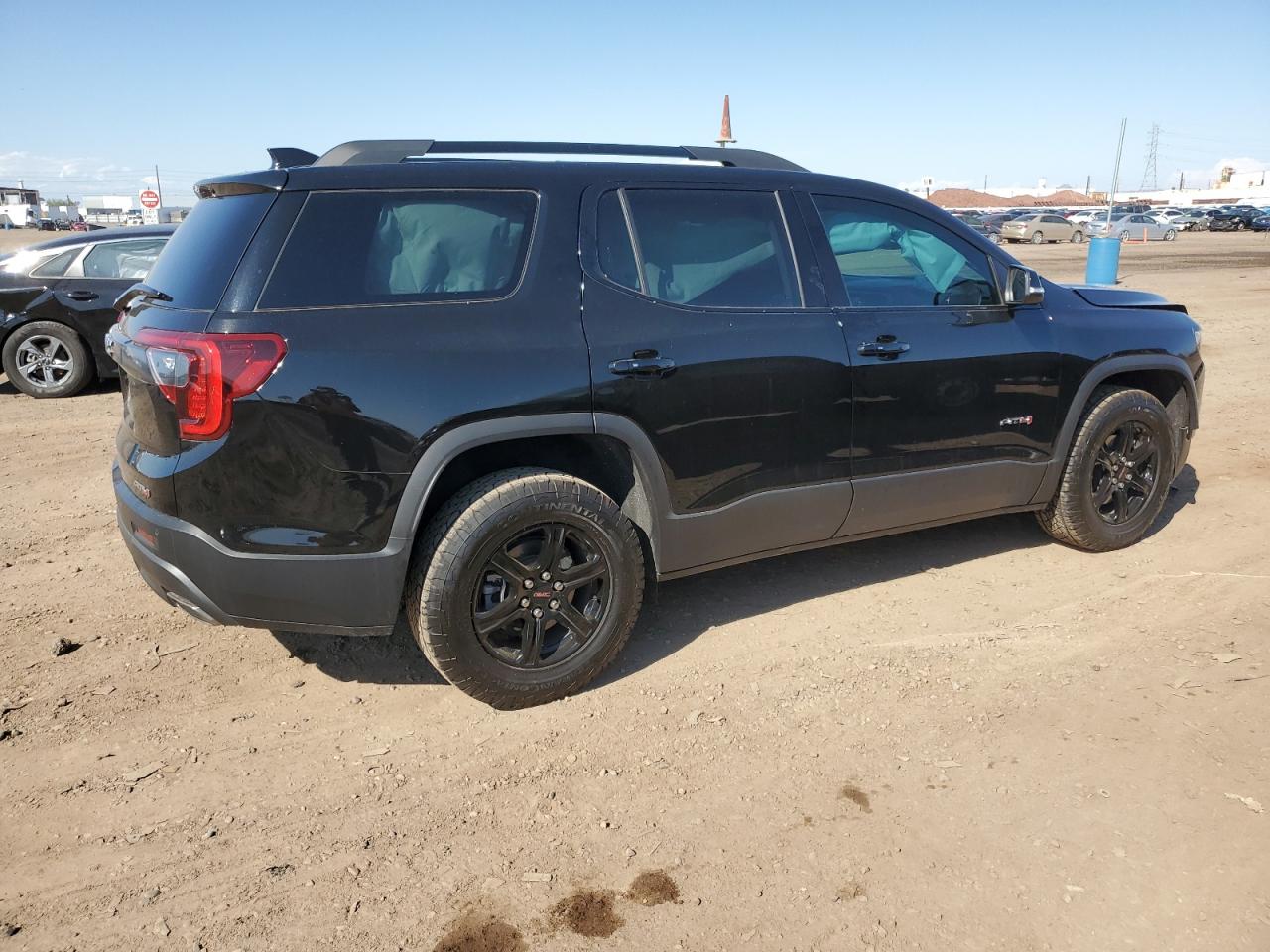 2023 GMC ACADIA AT4 VIN:1GKKNLLS2PZ134379