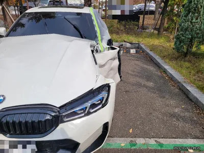 2023 BMW 320 WBA61FS07PFR15097 VIN:WBA61FS07PFR15097