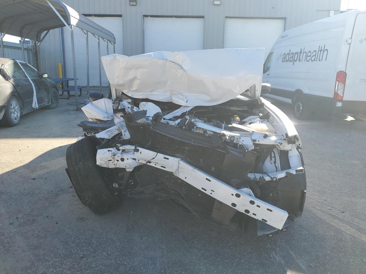 2023 DODGE CHARGER POLICE VIN:2C3CDXAT4PH595156