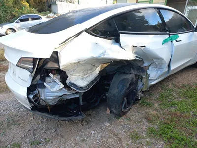 2022 Tesla Model 3 VIN:
