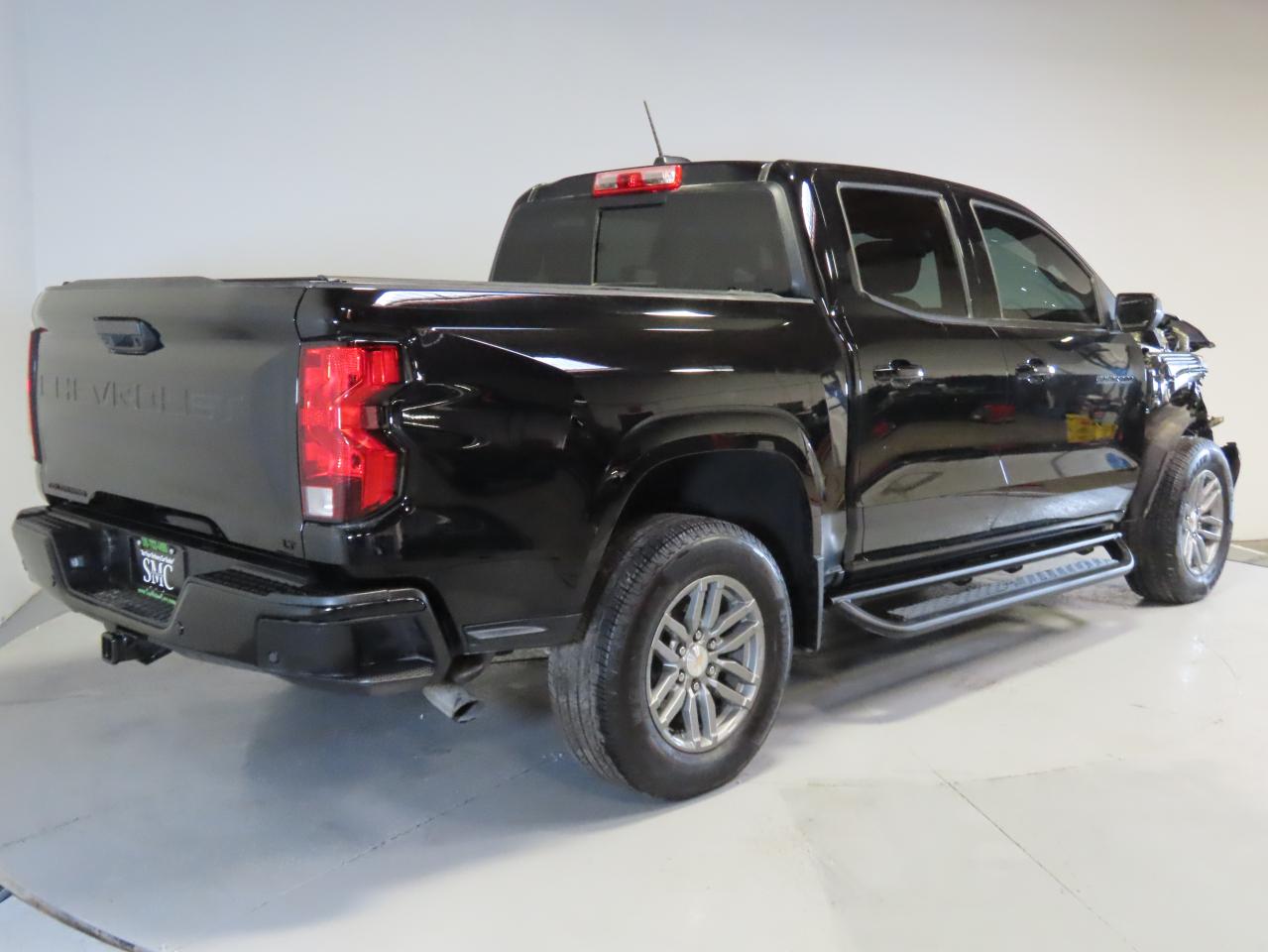 2023 CHEVROLET COLORADO LT VIN:1GCPSCEK5P1235101