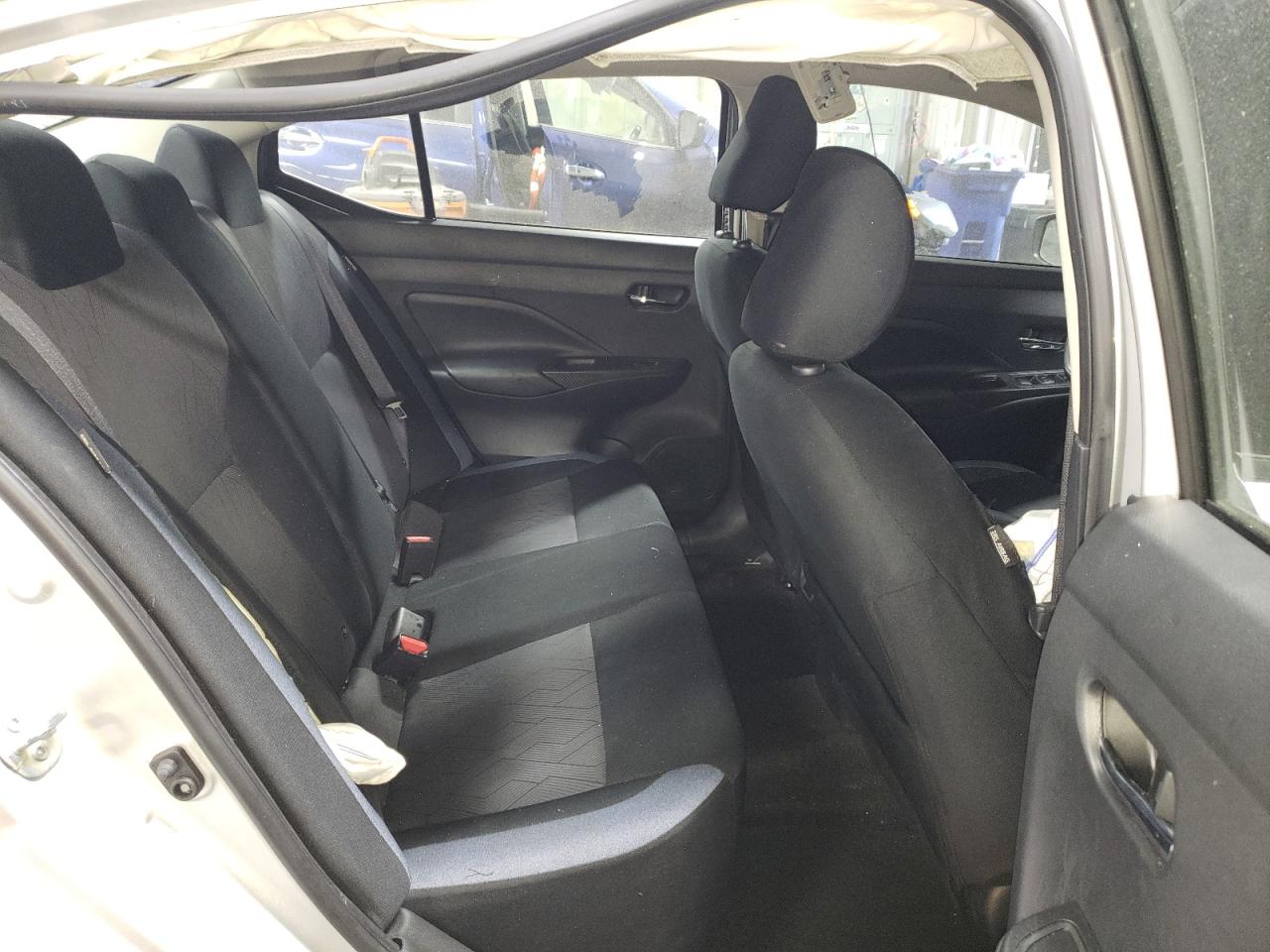 2023 NISSAN VERSA SV VIN:3N1CN8EV3PL833115