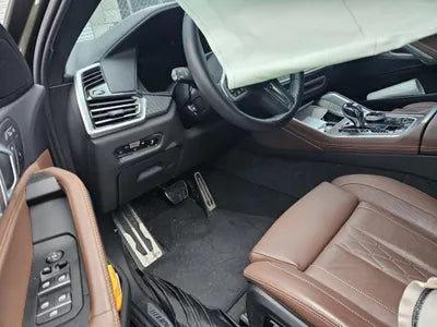 2022 BMW X6 WBACY6106N9M47777 VIN:WBACY6106N9M47777