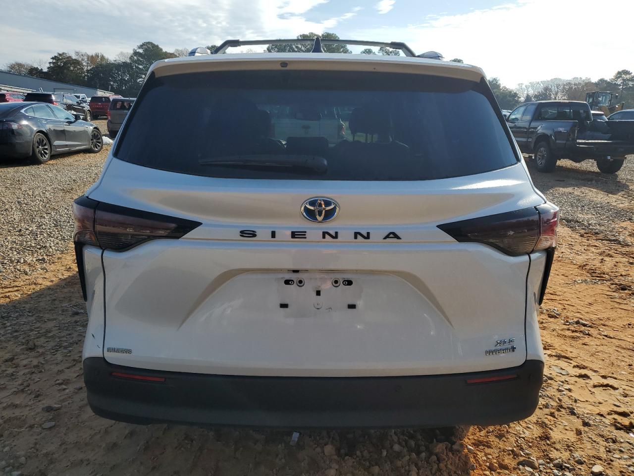 2023 TOYOTA SIENNA XLE VIN:5TDYRKEC5PS141628