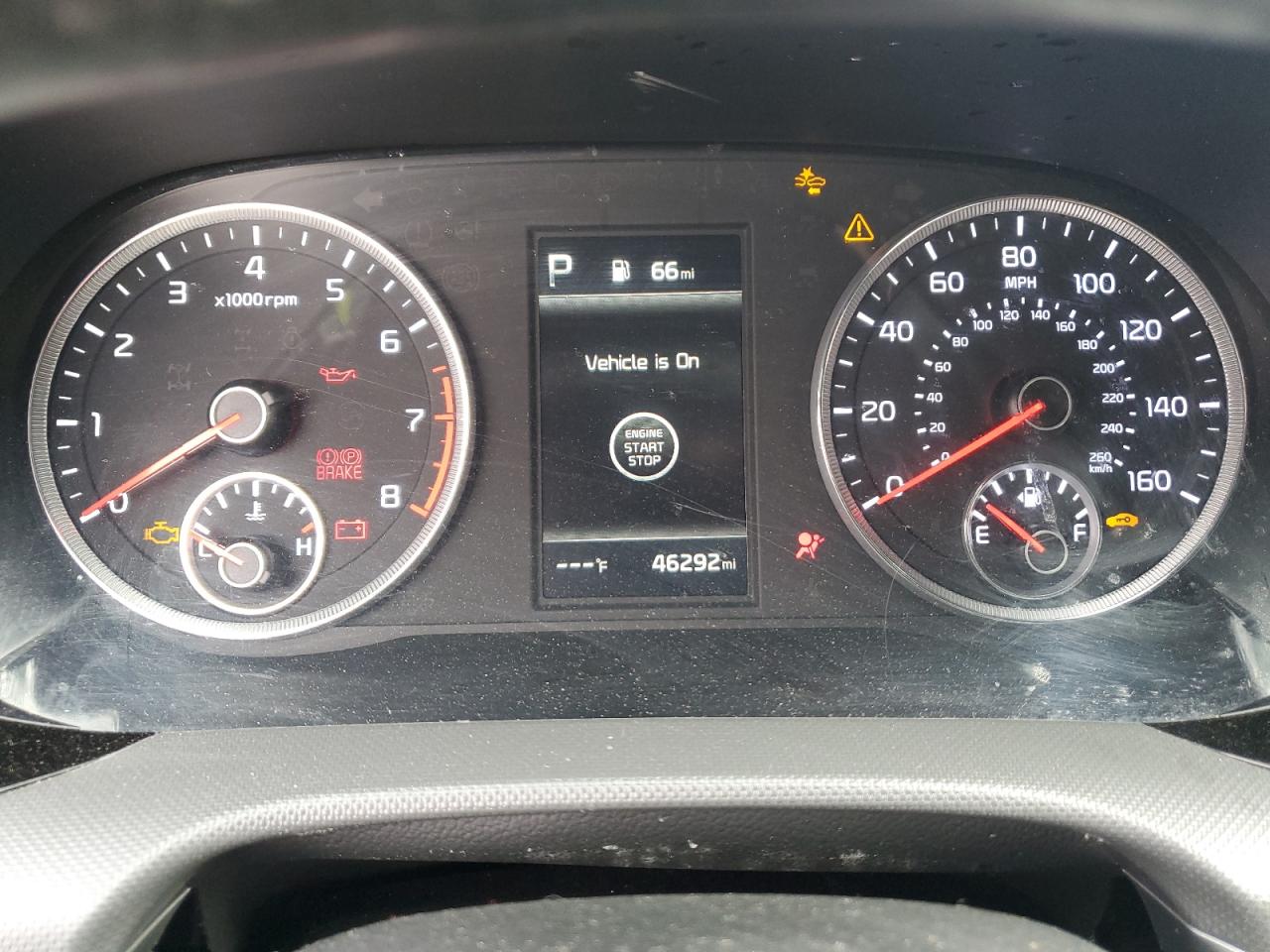 2023 KIA K5 GT LINE VIN:5XXG64J29PG181760