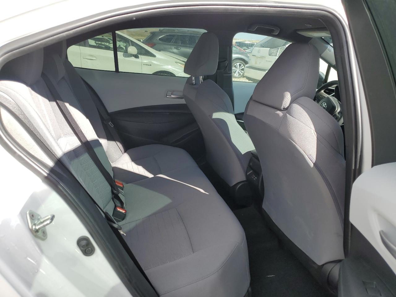 2023 TOYOTA COROLLA SE VIN:JTDS4MCE8PJ100735