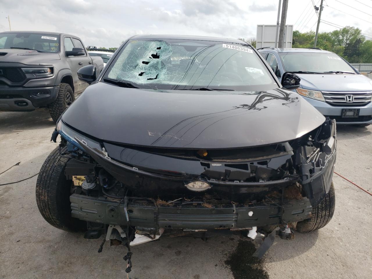 2023 NISSAN ARIYA EVOLVE+ VIN:JN1BF0BA5PM402194